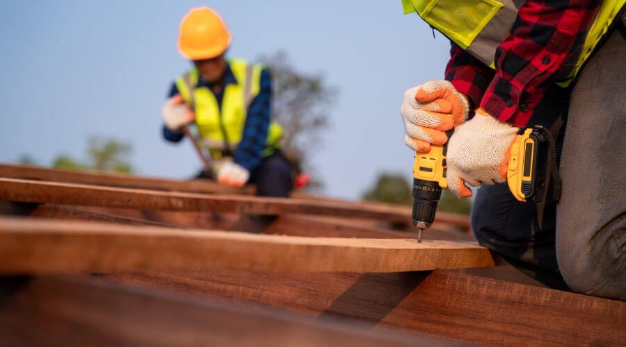 Expert top industrial roofings services in Woodstock, VT